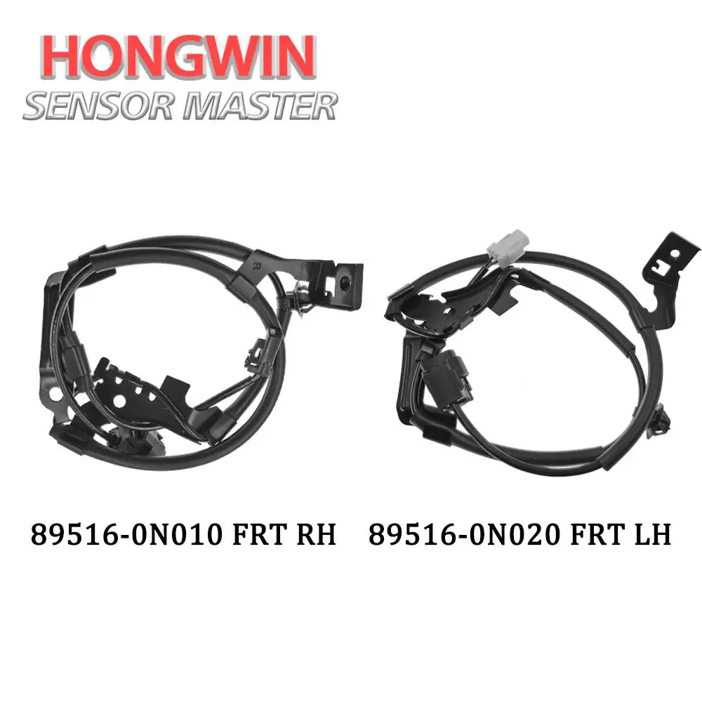 89516-0N010,89516-0N020 Front LH RH Wheel Speed ABS Sensor For Toyota Crown GRS182 GRS188 GRS202 GRS208 GRS218 Reiz Mark X