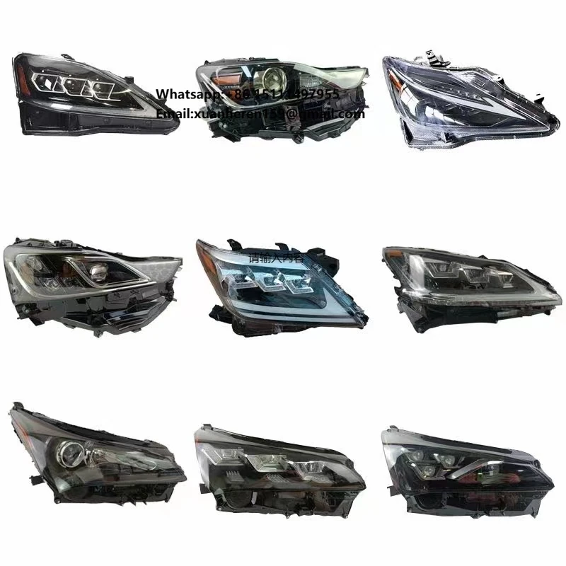 

Headlight Led For Haval Jolion 2021- 4121105XST01A