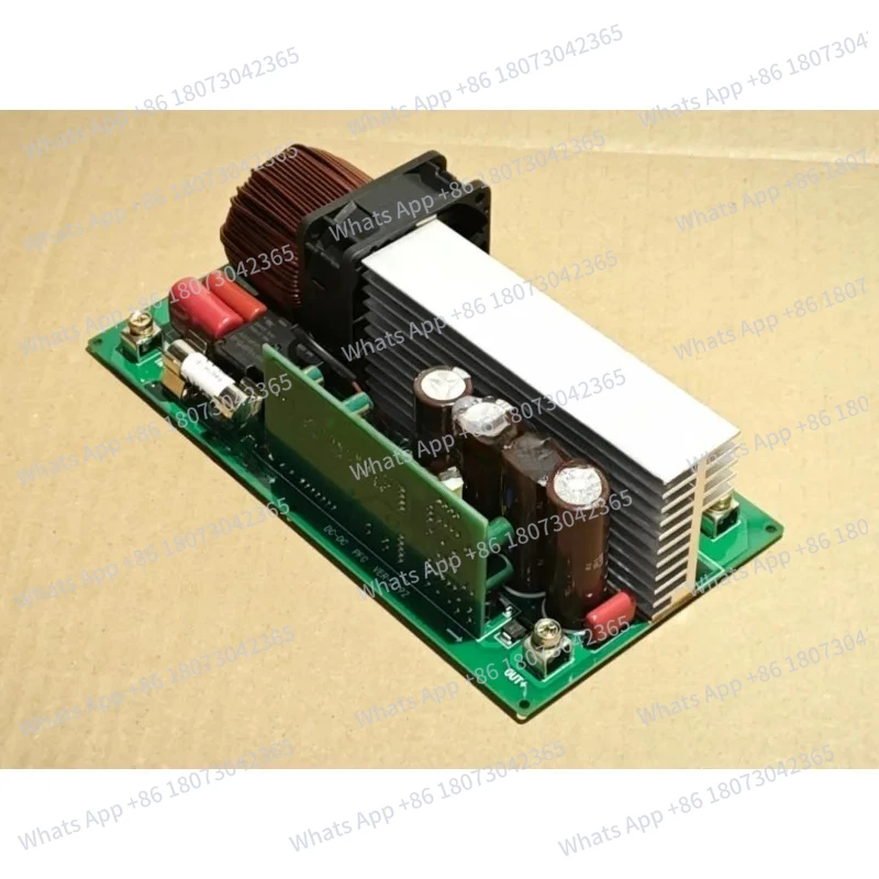 

Boost Module 5KW, DC-DC Sine Wave Inverter Front Stage