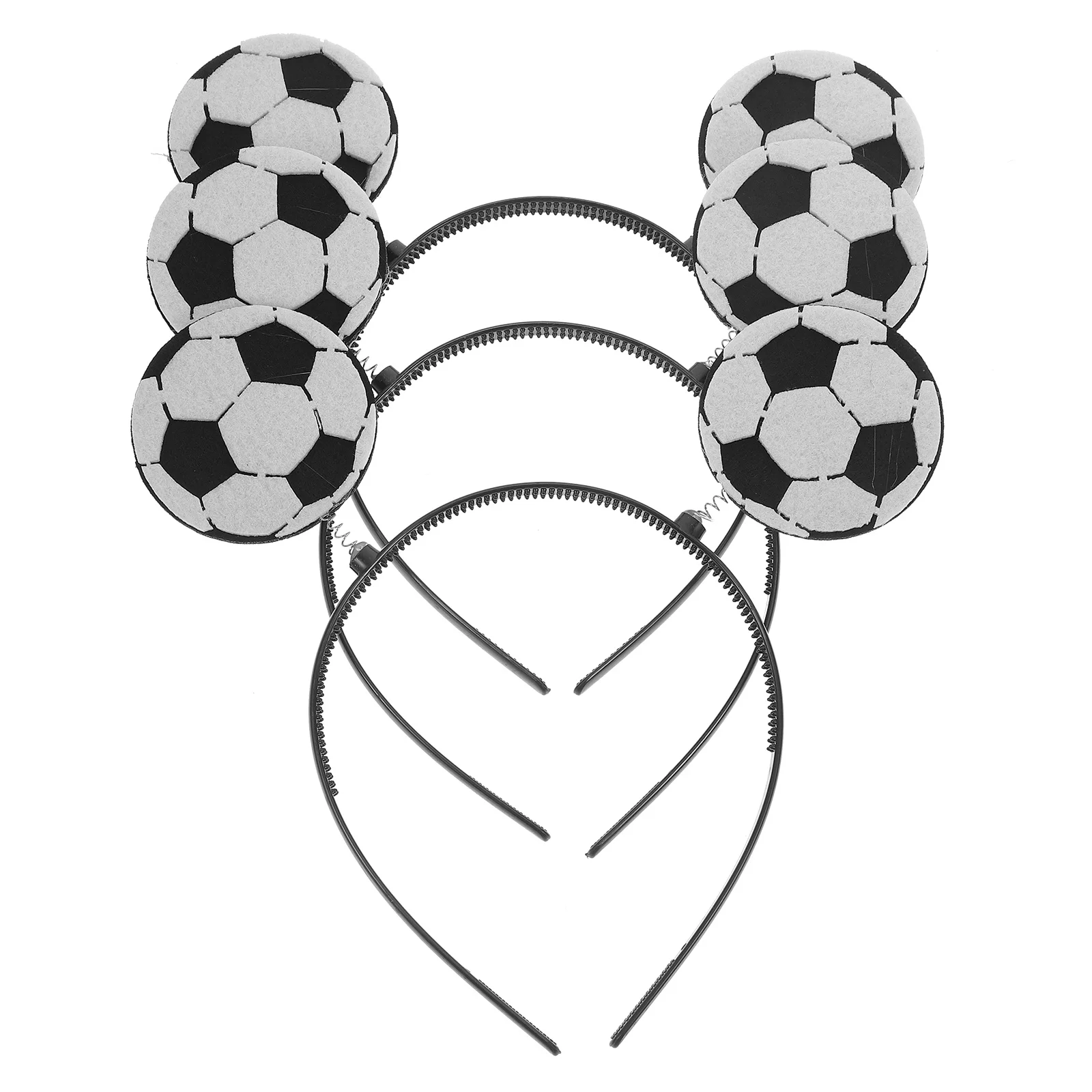 

3Pcs Sports Headbands Lightweight Unique Design for Party Festival Hair Accessories Womens Headband Womens Headband