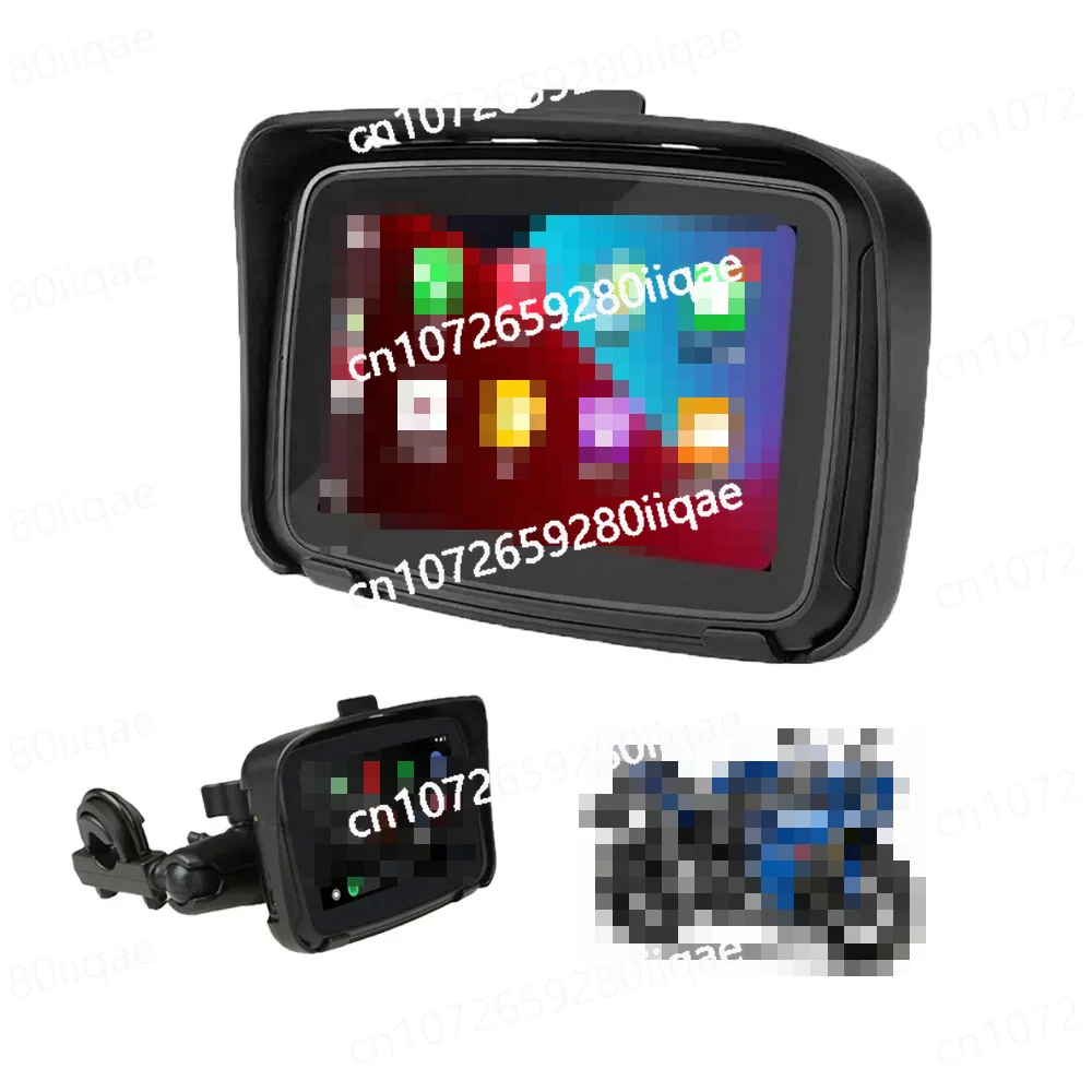 Popular Motorcycle Carplay Screen Motorcycle Navigation Screen Motorcycle GPS Navigation