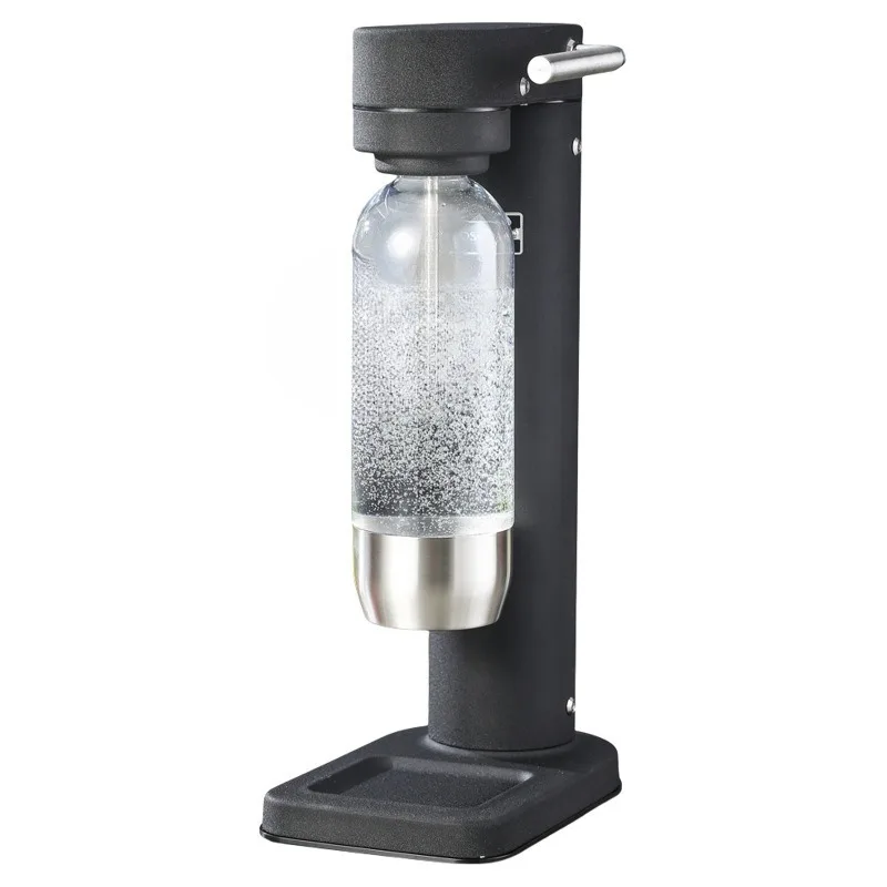 آلة المياه الفوارة آلة مياه الصودا المنزل كولا المشروبات الغازية الحليب الشاي متجر