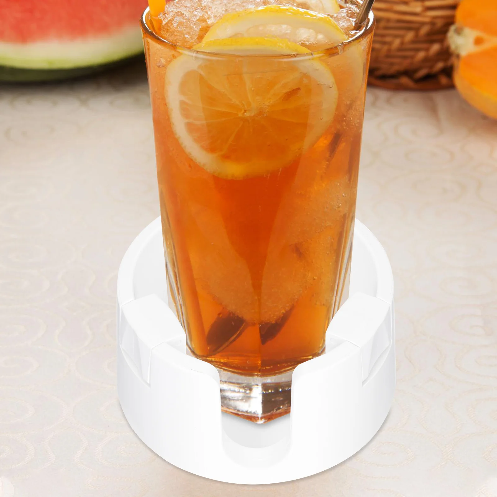 

Boat Cup Holder Adjustable 94mm Spill-Proof Table Sofa Anti-Spill Cup Holder for Coffee Mugs Table Bottle Stand