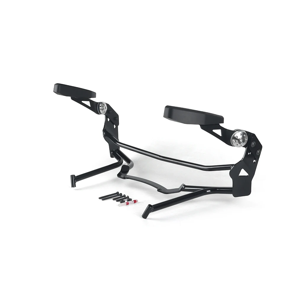 Soziussatz Armlehne Hinten Beifahrerrahmen Armlehne Zubehör Für BMW R1200RT R1250RT r1200rt r1250rt R1200 RT R1250 RT2014-2025 – Detail 10