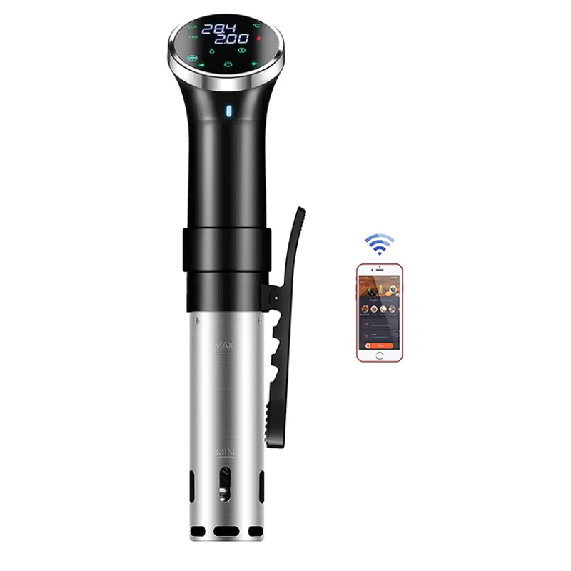 

WiFi Sous Vide Cooker Garer LED Touch Display Sousvide Machine Sous Vide Stick Roner APP Control Slow Cooker And Sous Vide