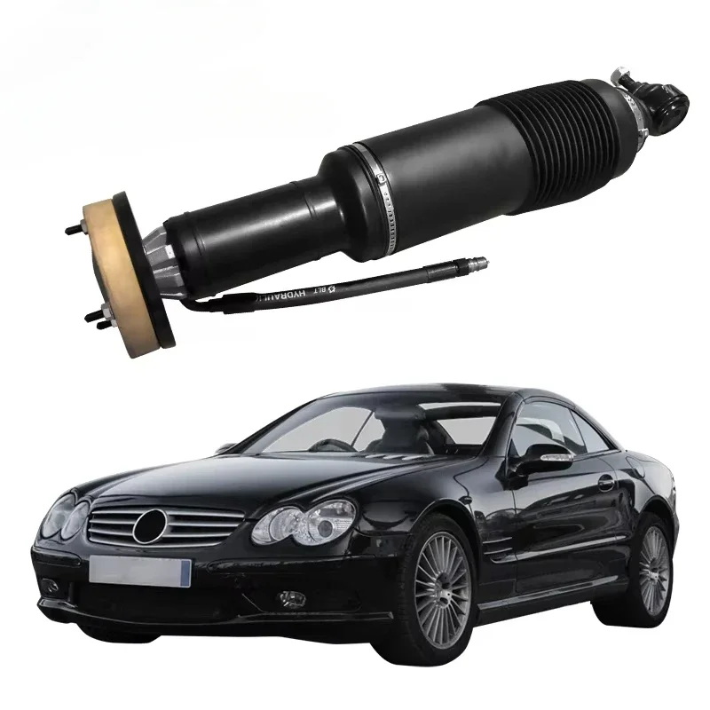 Tech Master Oem Suspension Auto Car Parts Front Rear Left Right Shock Absorbers For SL Class R230 SL500 SL600 SL56AMG 2001-2008