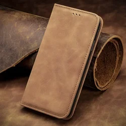 For Blackview Shark 9 5G Flip Case Magnetic Leather Book Funda For BlackView Wave 8C 8 C 6C Luxury Cover Black View Shark 9 Etui