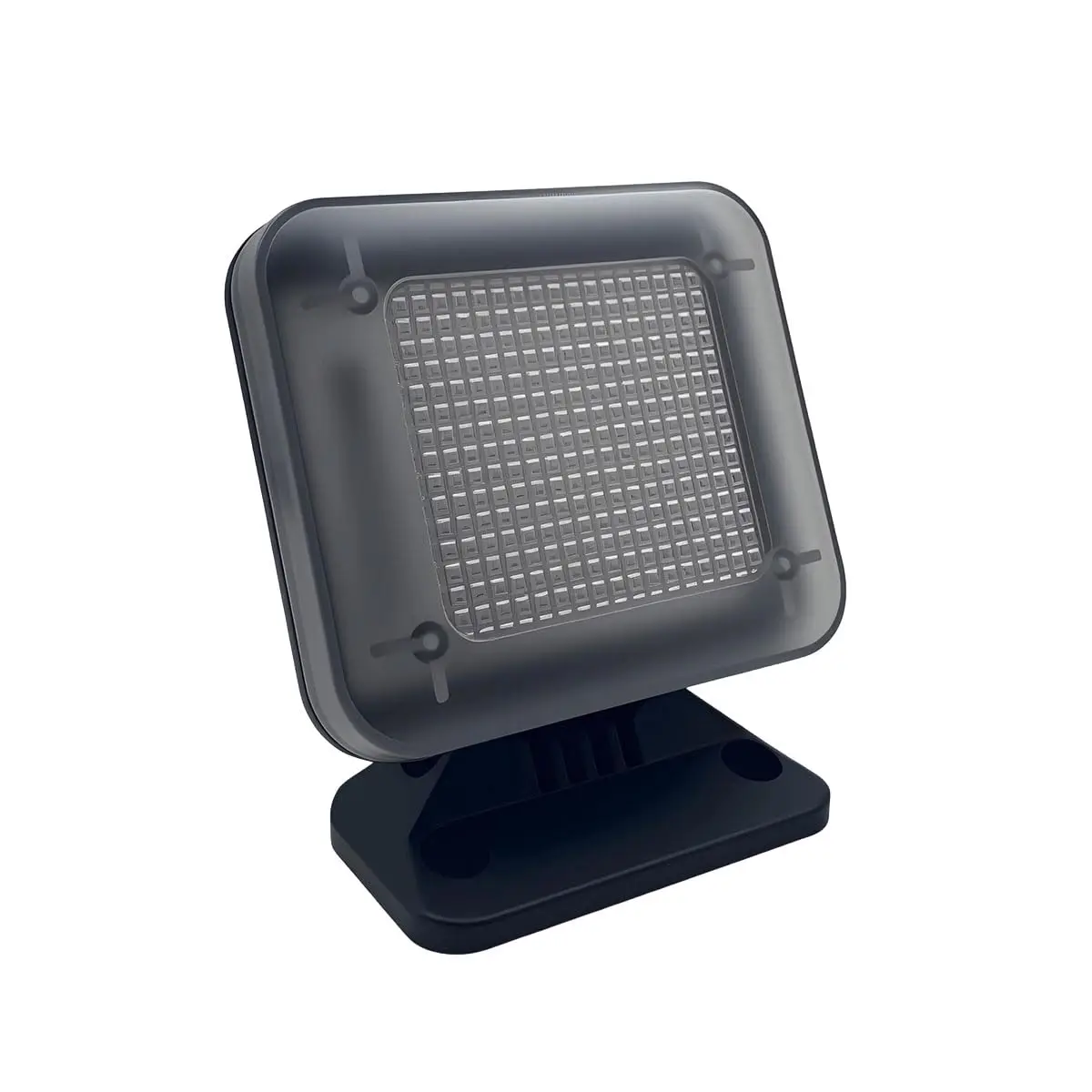Fake TV Security Light with Stand & Auto Timer, Simulated TV Anti-Theft Deterrent Device for Home Apartment Travel, Creates Occu