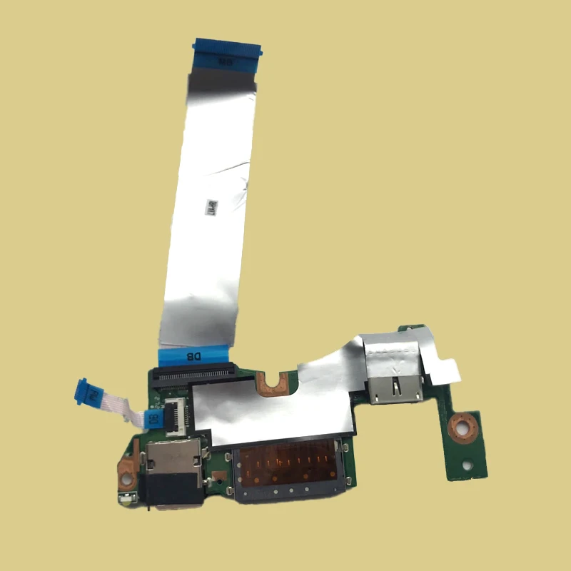 For Lenovo thinkbook 14-IML IIL 15-IML IIL Card Reader USB board 5C50S25019