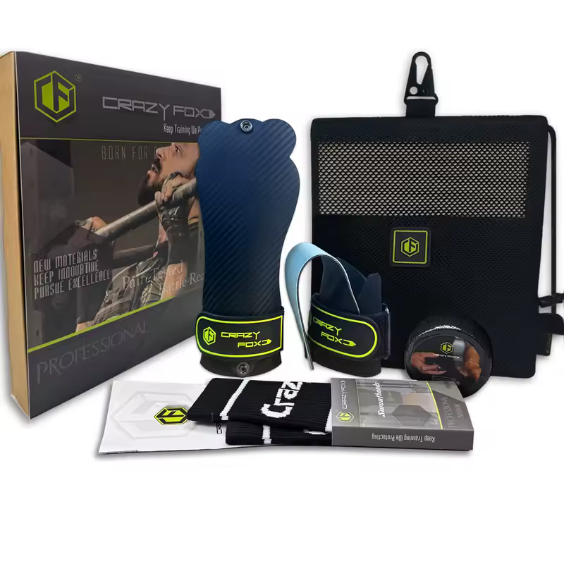 Frog Snap Rubber Gym WOD Training Grip Guantes Calleras Guantes Para Entrenar Gym Luva Musculação Masculino Calleras Vetlite - Image 28