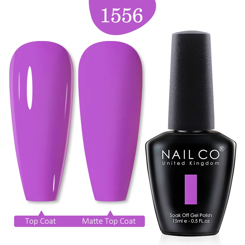 Nailco 15ml gel nagellack winter herbst serie farbe vernis bunte uv nägel gel led nagel kunst gel lak diy maniküre design set