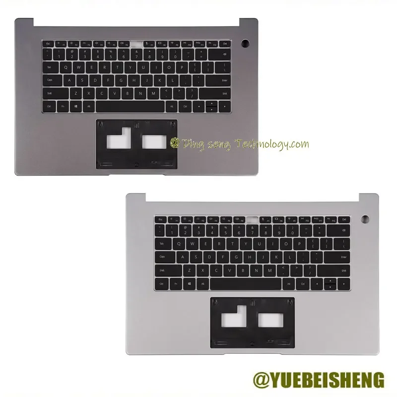 

New/org For Huawei Matebook D15 Boh/Bob Boh-WAQ9L BohL-WFP9P Boh-WAQ9R BoB-WAE9P Palmrest US keyboard upper cover, No backlight