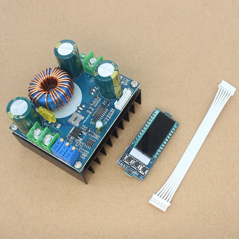 Module de Contrôle de Charge MPPTSolar, 600W