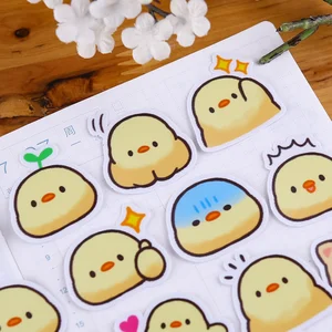 10 최고의 판매 치킨 스티커 - №6