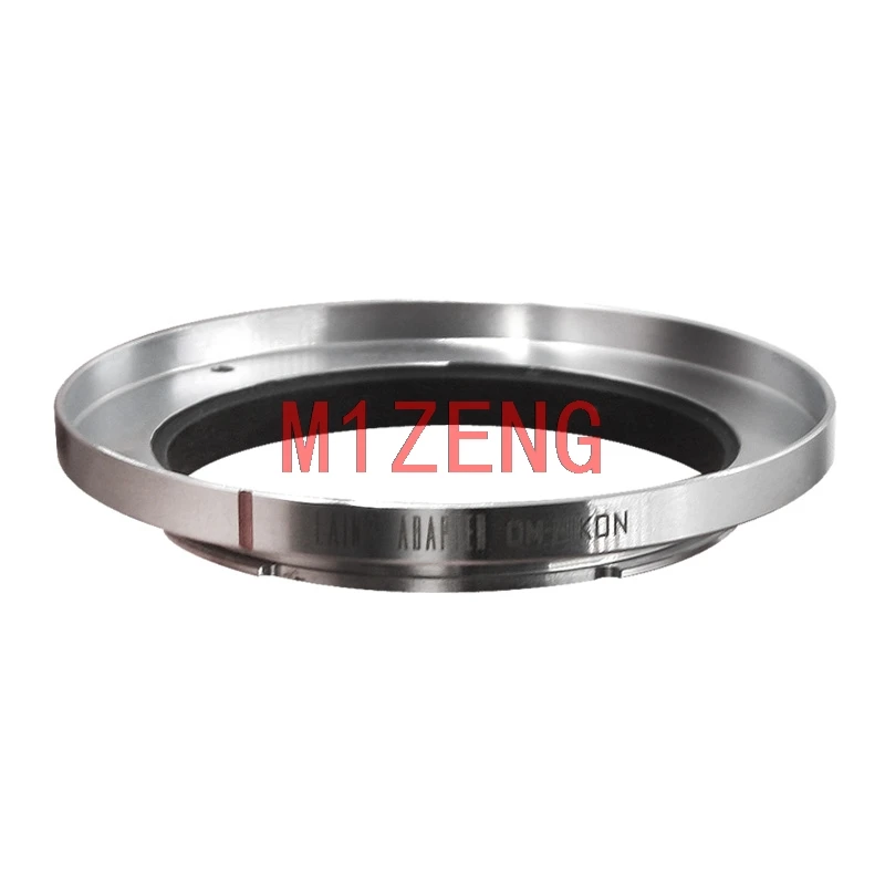Adapter ring für olympus om berg objektiv nikon d3 d4 D5 df D90 D300 d500 d600 d700 d750 d800 D810 d3300 d5500 D7200 kamera