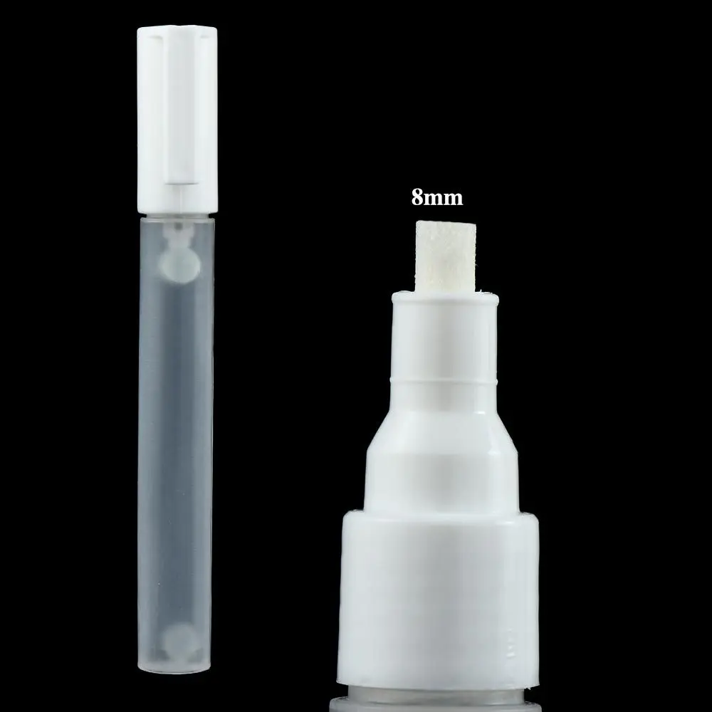 

Office Repeatable Liquid Chalk 3mm 5mm 6.5mm 8mm 10mm Empty Pen Rod Paint Pen Barrels Plastic Empty Pen Graffiti Pen Tube