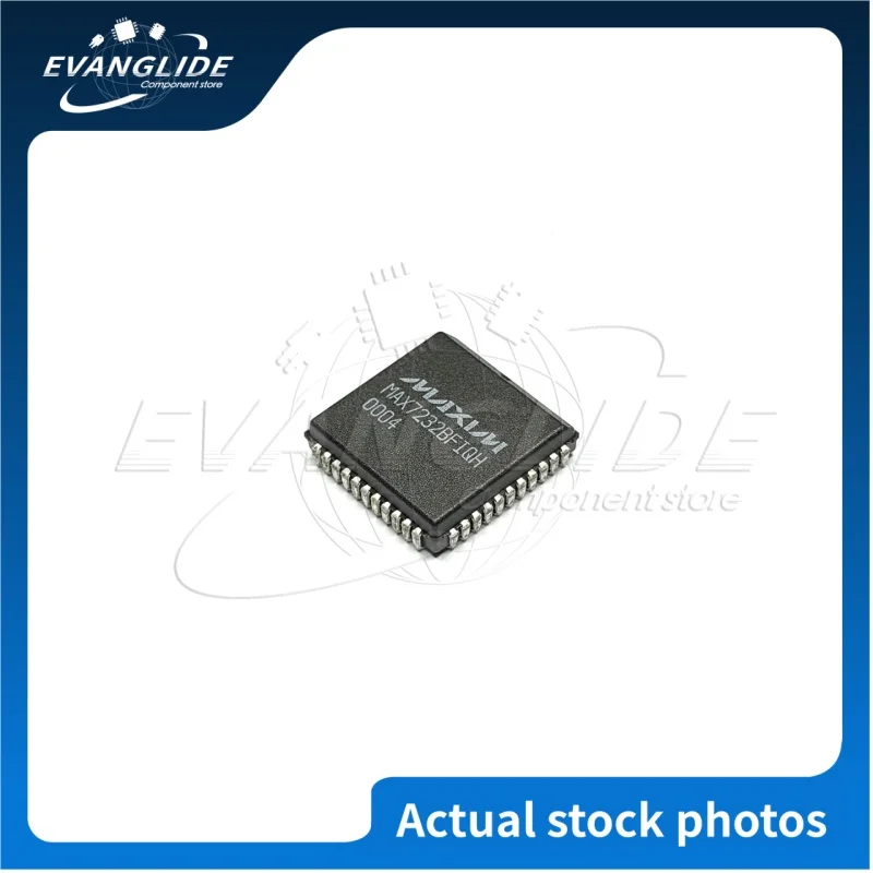 1 PCS Original & New MAX7232BFIQH+D Display driver LCD driver More rare components In EVANGLIDE STORE