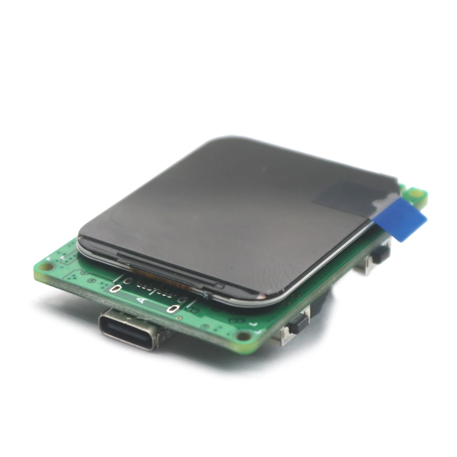 USB Typ-C Tester Leitungserkennungsplatine USB-C Emark PD Datenkabel Adapter Erkennung Reparatur Kurzschluss Testen Sie die Digitalanzeige