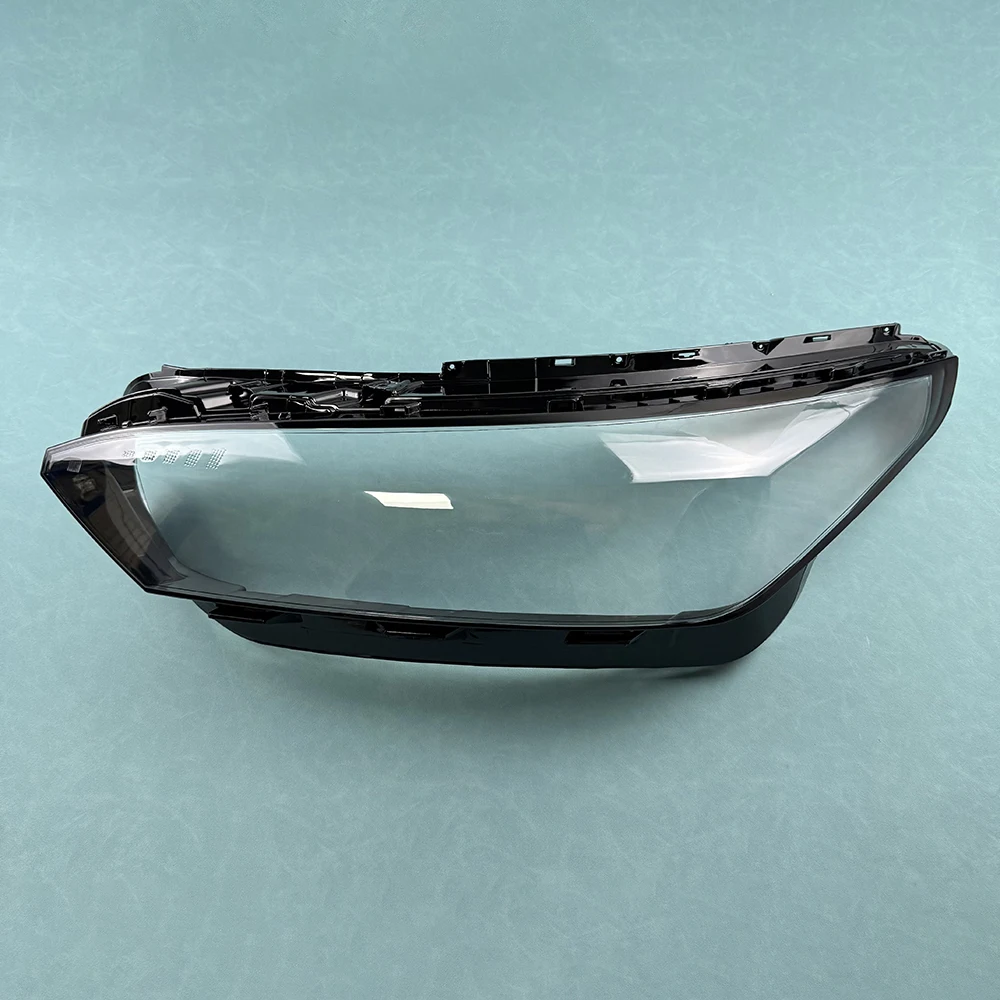 Car Front Headlight Cover Auto Headlamp Lampshade Lampcover Head Lamp light Lens Shell Caps 2021 2022 2023---2025 For Exeed VX