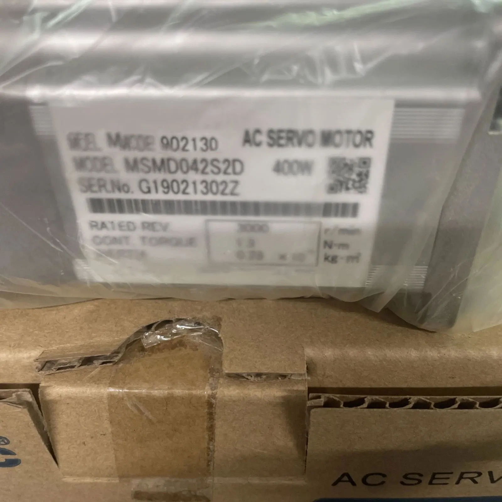 

Совершенно новые MSMD042S2D MSMD062S2D MSMD062S3D. Гарантия один год.