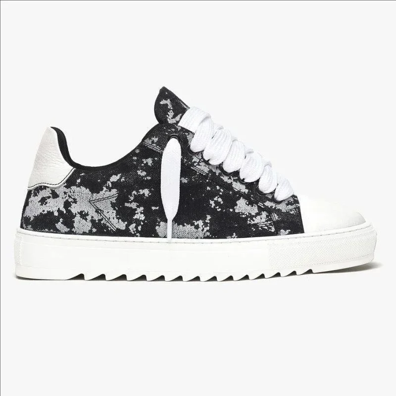 High Quality European American Style Unisex Sports Leisure Shoes Trendy Daily Street Walking Casual Footwear For Men Women