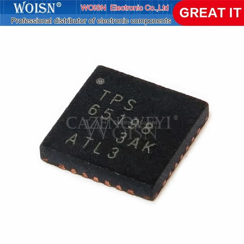 （1-5pcs）MAX8903HETI+T MAX8903HE 8903HE TPS65198RUYR TPS65198 65198 BQ24780S BQ24780 CP2102-GM CP2102 QFN-28