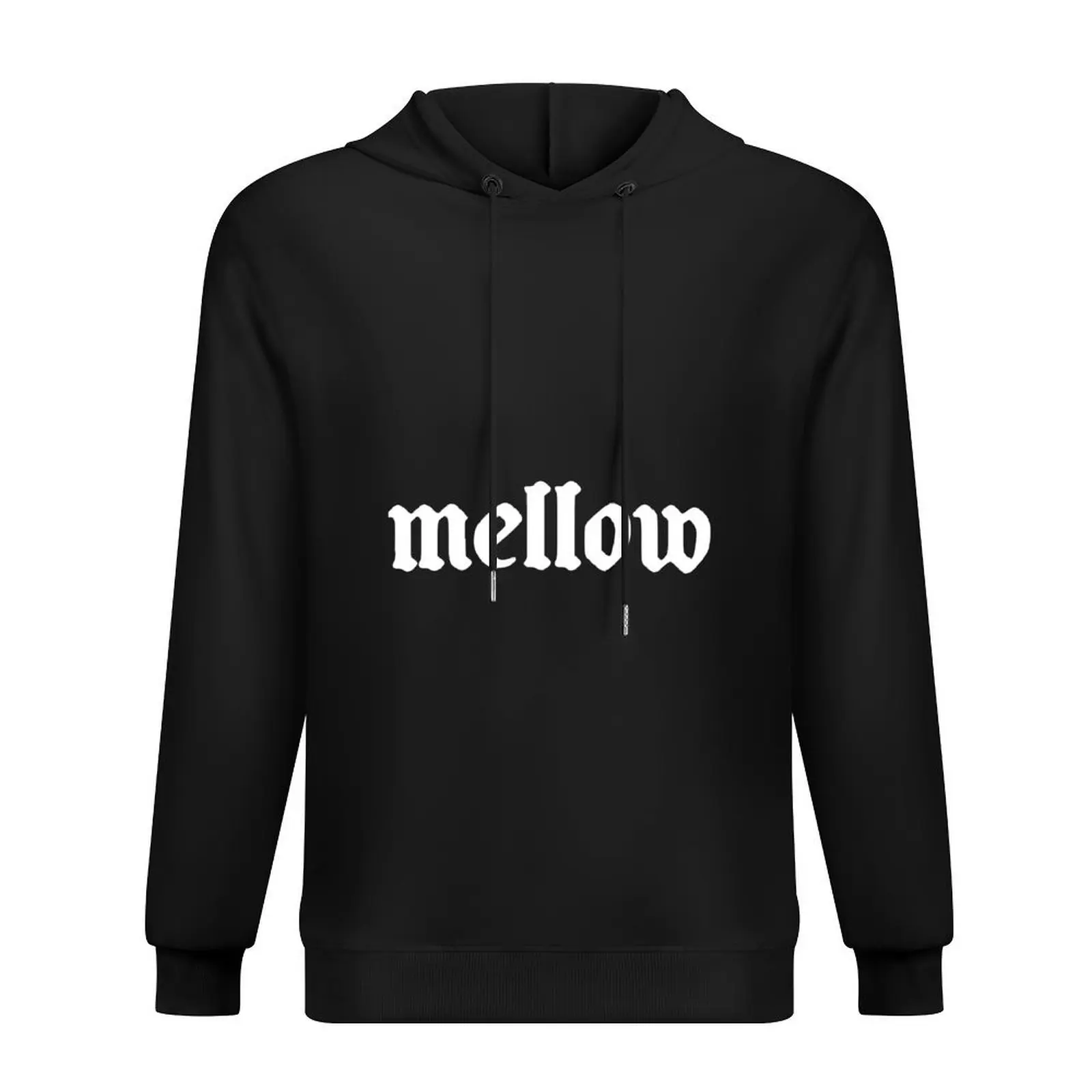 

Mellow Climbing HD Logo Hoodie aesthetic clothing men clothes korean autumn clothes anime clothing hoodies for men high quality