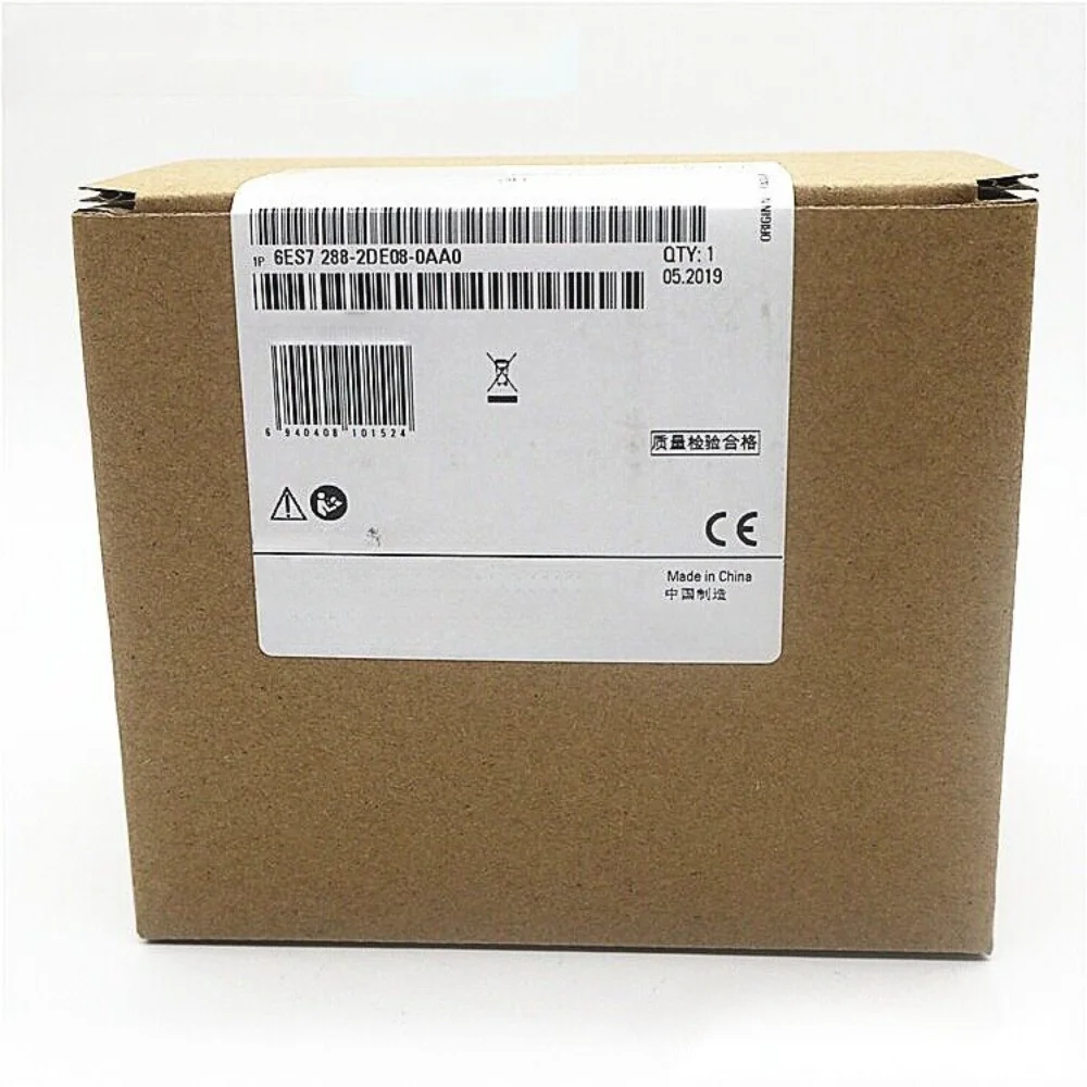 

New Original 6ES7288-2DE08-0AA0 SIMATIC S7-200 SMART PLC Controller