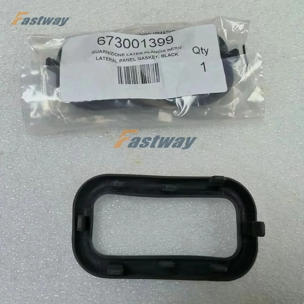 

Instrument Panel Side Air Outlet Rubber Sleeve For Maserati Ghibli Quattroporte 673001399