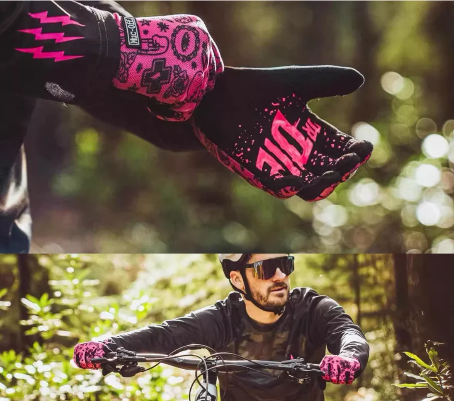 New Touch Screen Motocross Glove Riding Bike Gloves MX MTB Off Road Racing Sports Cycling Glove Dirt Bike Motocross Gloves