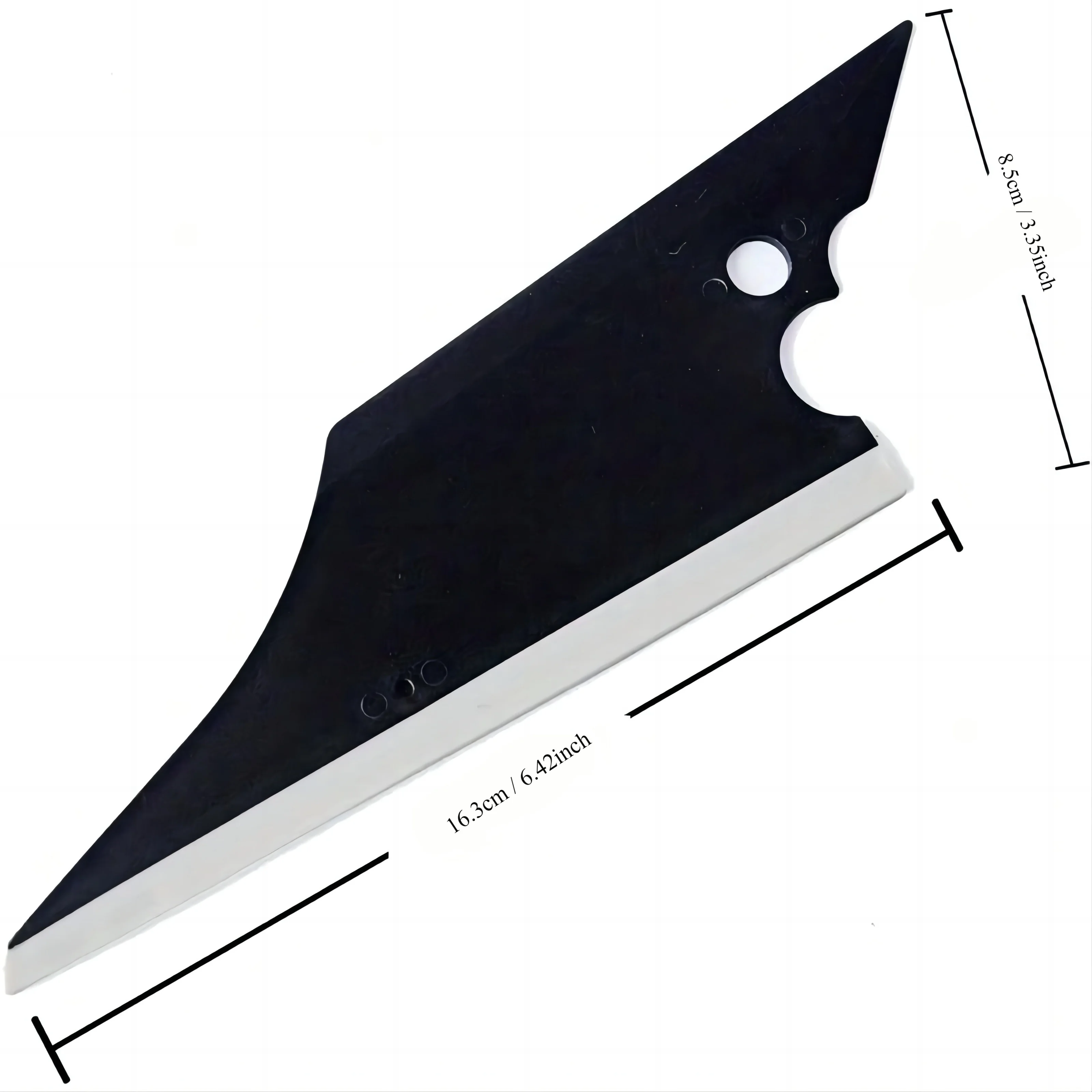 Car Window Tint Installation Tool Vinyl Wrap Squeegee for Auto Film PPF Decals Triangle Corner Tucking Scraper Car Wrapping tool