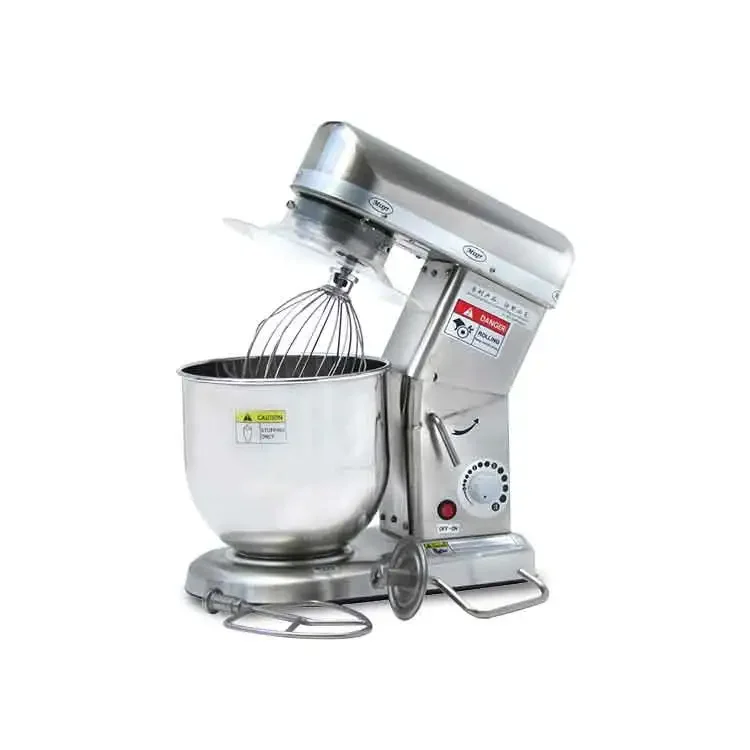 German Kitchenaid Dough Cake Stand Food Mixer Blender Grinder Machine 7 L Commercial Electric