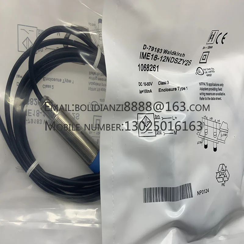 

Новый датчик приближения IM12-04BPS-ZW1 IM12-04NDO-ZW1 В наличии
