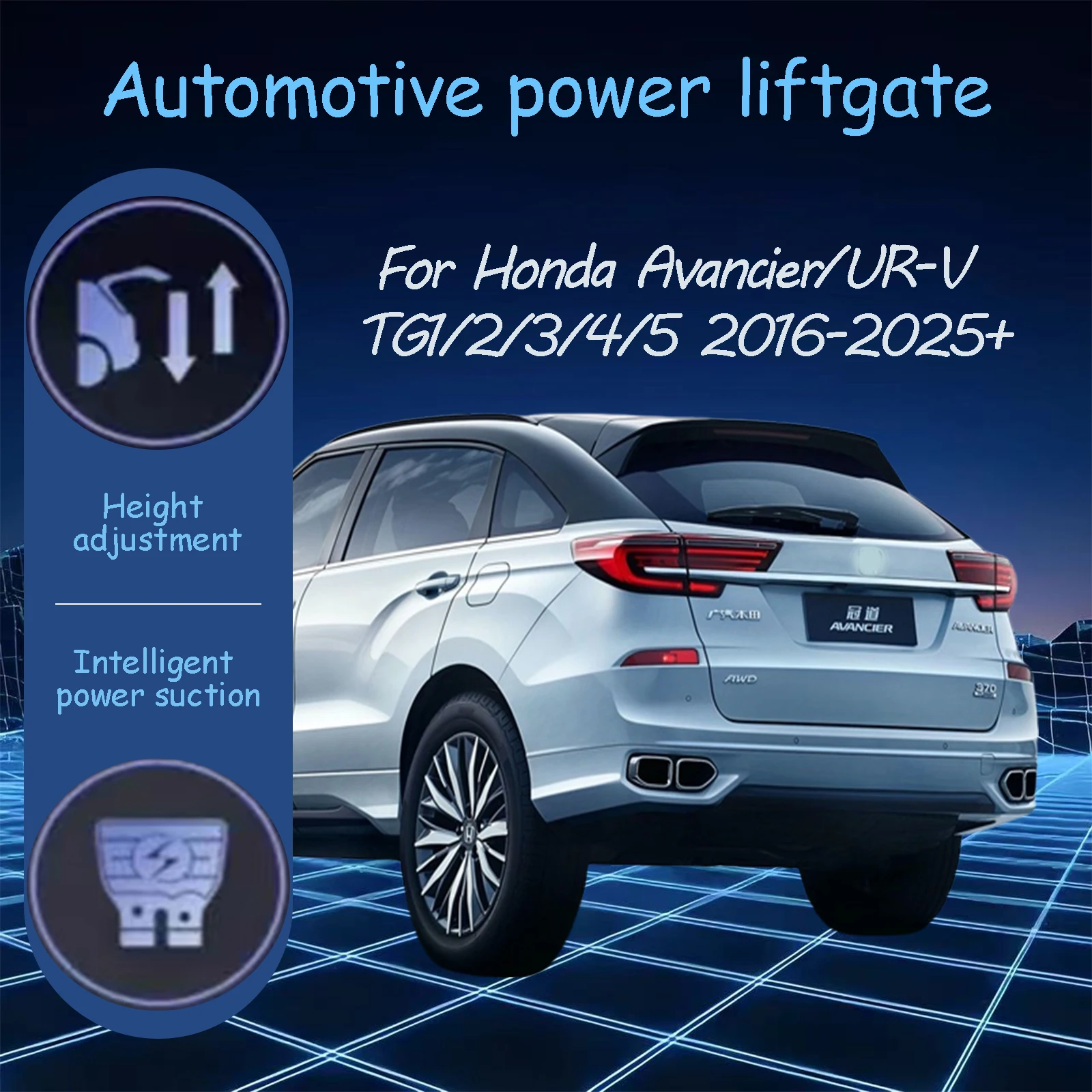 For Honda Avancier/… - image