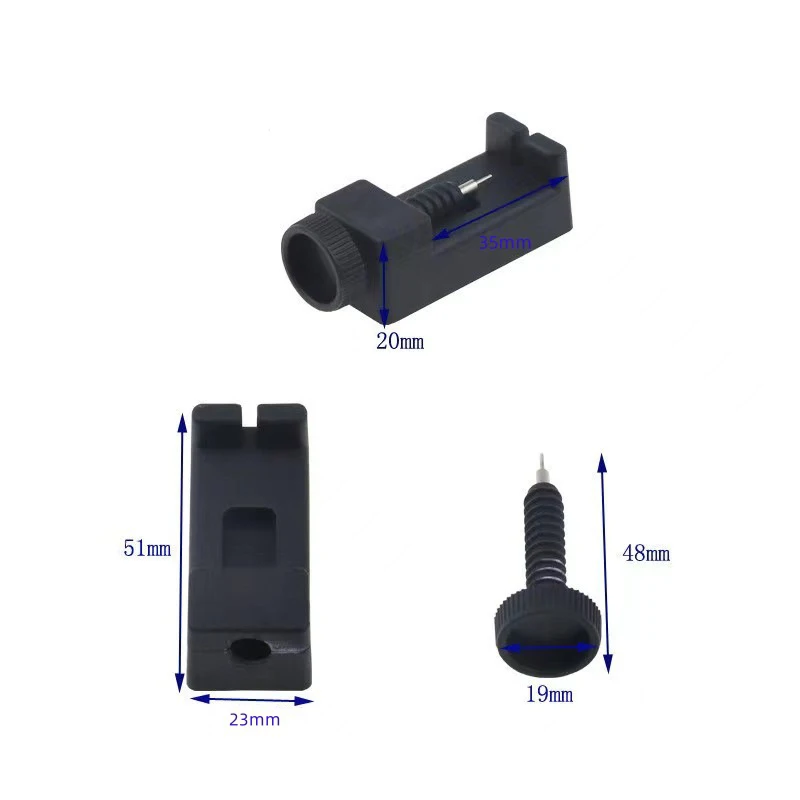 Watch chain adjustment tool - Watch repair tool - Watch steel strap - Watch chain disassembly - Length adjustment