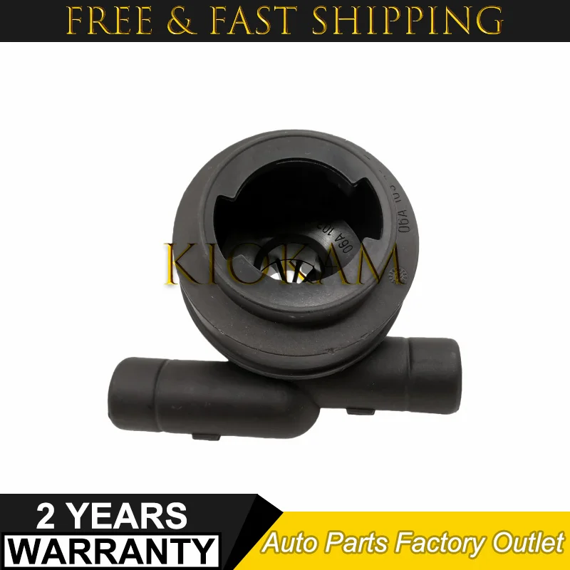Breather Engine Crankcase Vent Valve PCV 06A103465D For Audi A3 VW Bora Golf MK4 New Beetle Seat Skoda 1.6L FITVIN Store view 2