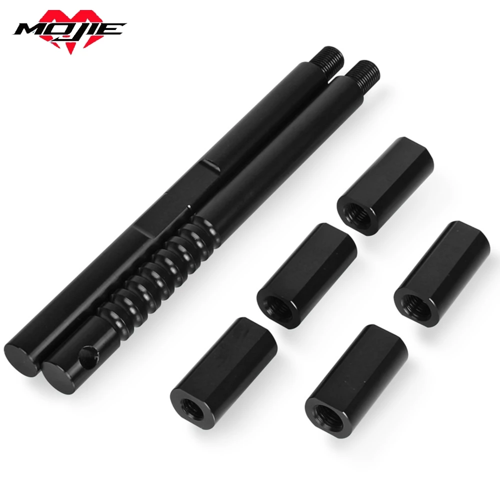 

Fork Damper Rod Holding Tool Suspension Fork Bleeding Fork Spring Compressor Tool For KTM EXC Ducati Honda Yamaha Kawasaki KX