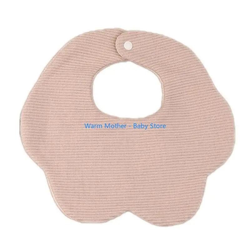 

Convenient Feeding Towel Bibs Baby Absorbent Towel Gentle & Safe Saliva Towel 57QE