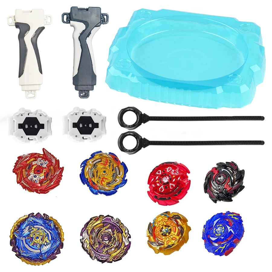 

Многопользовательская боевая игрушка-гироскоп, комбинированная пусковая установка, съемная игрушка-гироскоп для детей, интерактивная игрушка для мальчиков, подарок на день рождения для