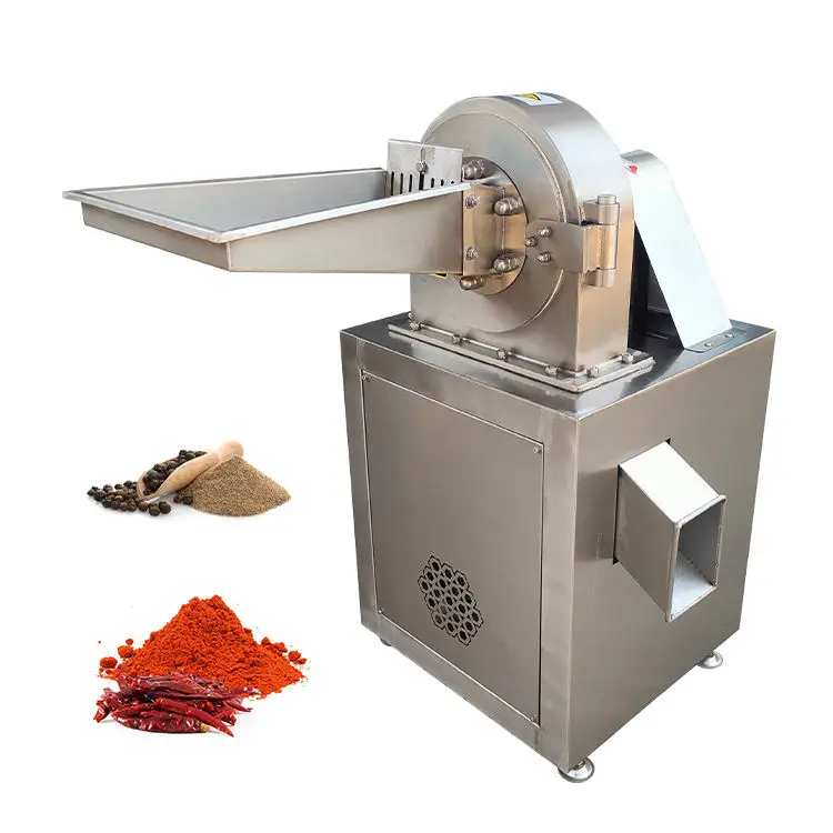 Home Use Complete Wheat Flour Mill Plant with Core Motor Grain Grinder Machine New Product