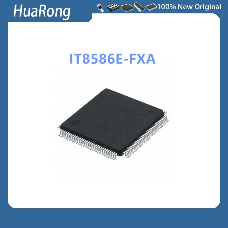 2Pcs/Lot IT8586E-FXA  IT8586E  ITE8586E