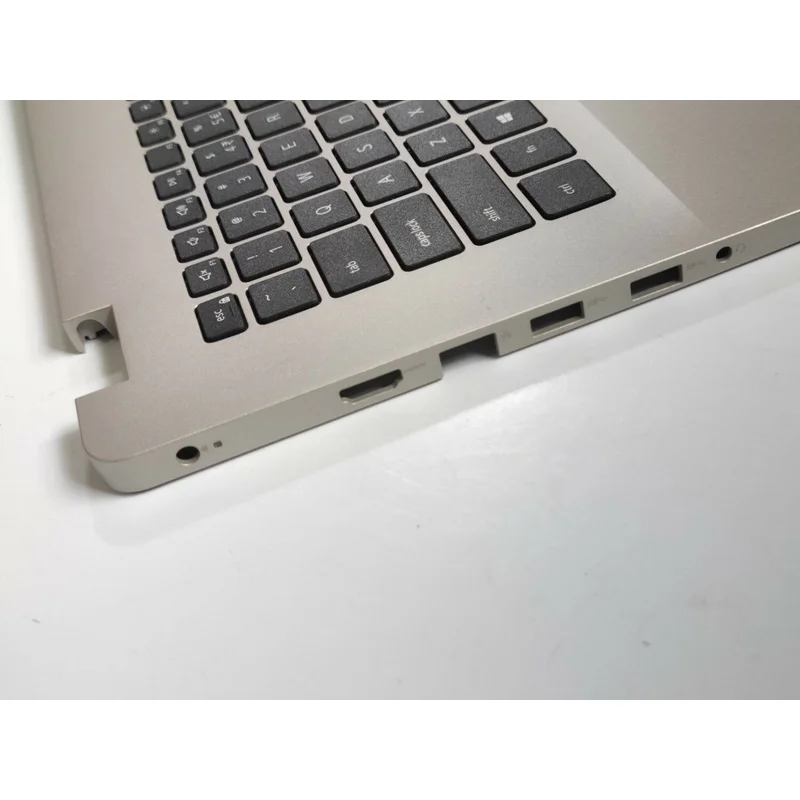 Z FOR DELL Vostro 14 3000 3401 3400 Laptop C Shell Palm Rest Keyboard