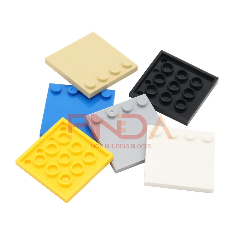 20PCS Mattoni PIASTRA 4X4 Compatibile con 6179 bambini Assembla Blocchi di Costruzione Tecnici Educativi Giocattoli Creativi