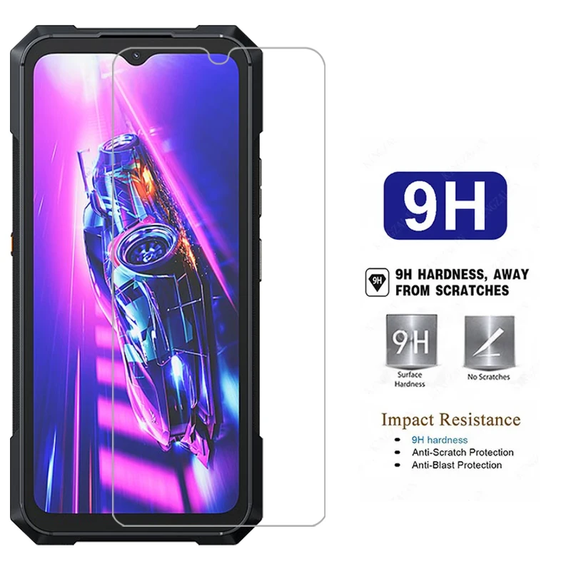 screen protector tempered glass for cubot kingkong x phone case on kingkongx back cover 360 protective king kong kongx xcase cas