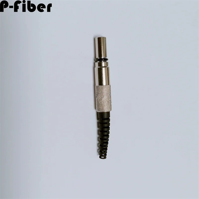 

SMA905 connector kits 130um 330um 430um660um 1000um long knurled nut SMA fiber optic jumper connector quartz optical fibre 10pcs