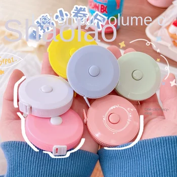 Règle rétractable Portable de 1.5m, Mini ruban à mesurer, rè...