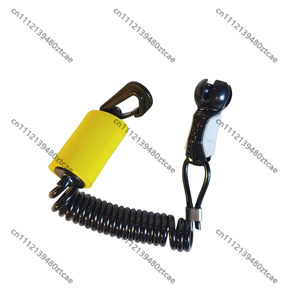 ignition key control structure maintenance parts  fit 130 and 300 horsepower watercraft  vehicle matching accessories