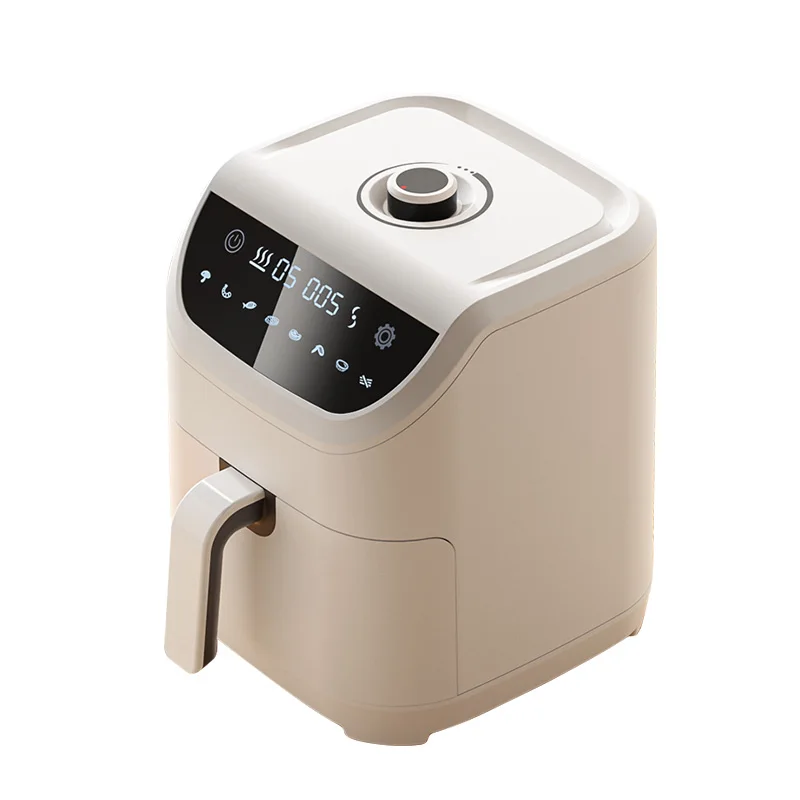 Air Fryer Household Portable Multi-function Large Capacity Oil-free Appliances