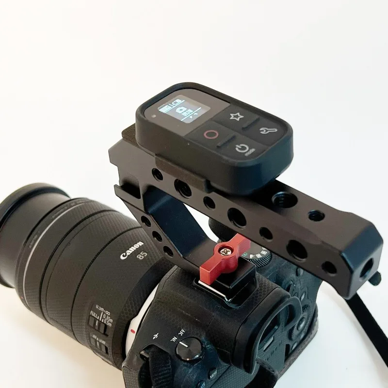Camera Smart Remote Compatible with RMT-P1 ZV1 A7M4 6700 A7C Canon