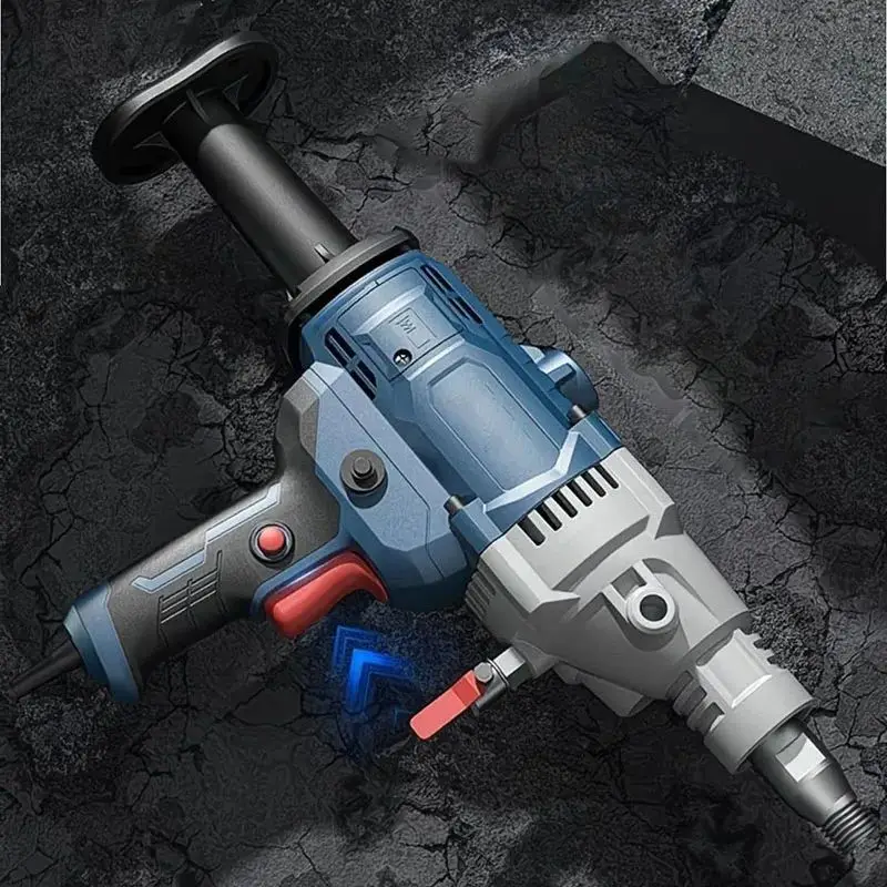 High Power Portable Diamond Electric Drilling Machine FF 02-160 Water Concrete Core Drill